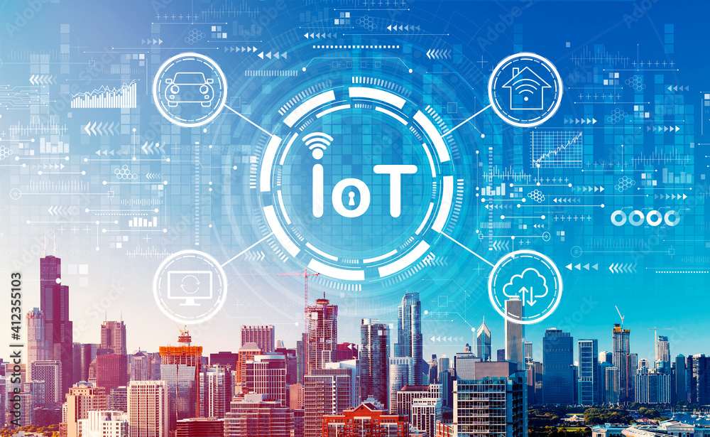 Advanced Iot Technology